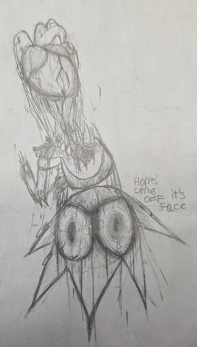 Its name is MISERY

Heres another form it has