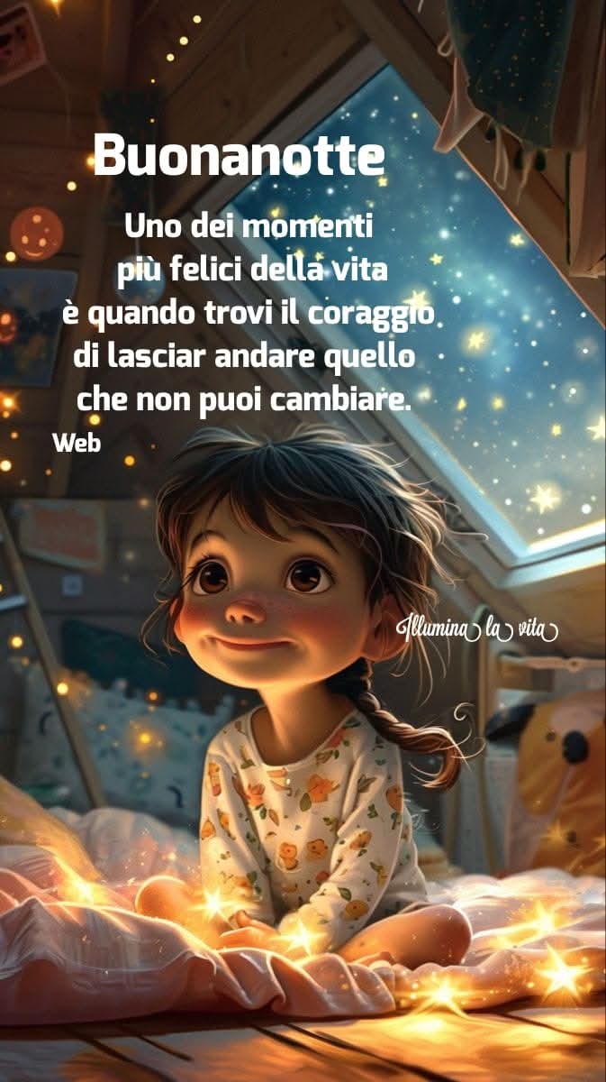 Silvia72266704's tweet image. Buona serata e buona notte twitterini . A domani e fate bei sogni