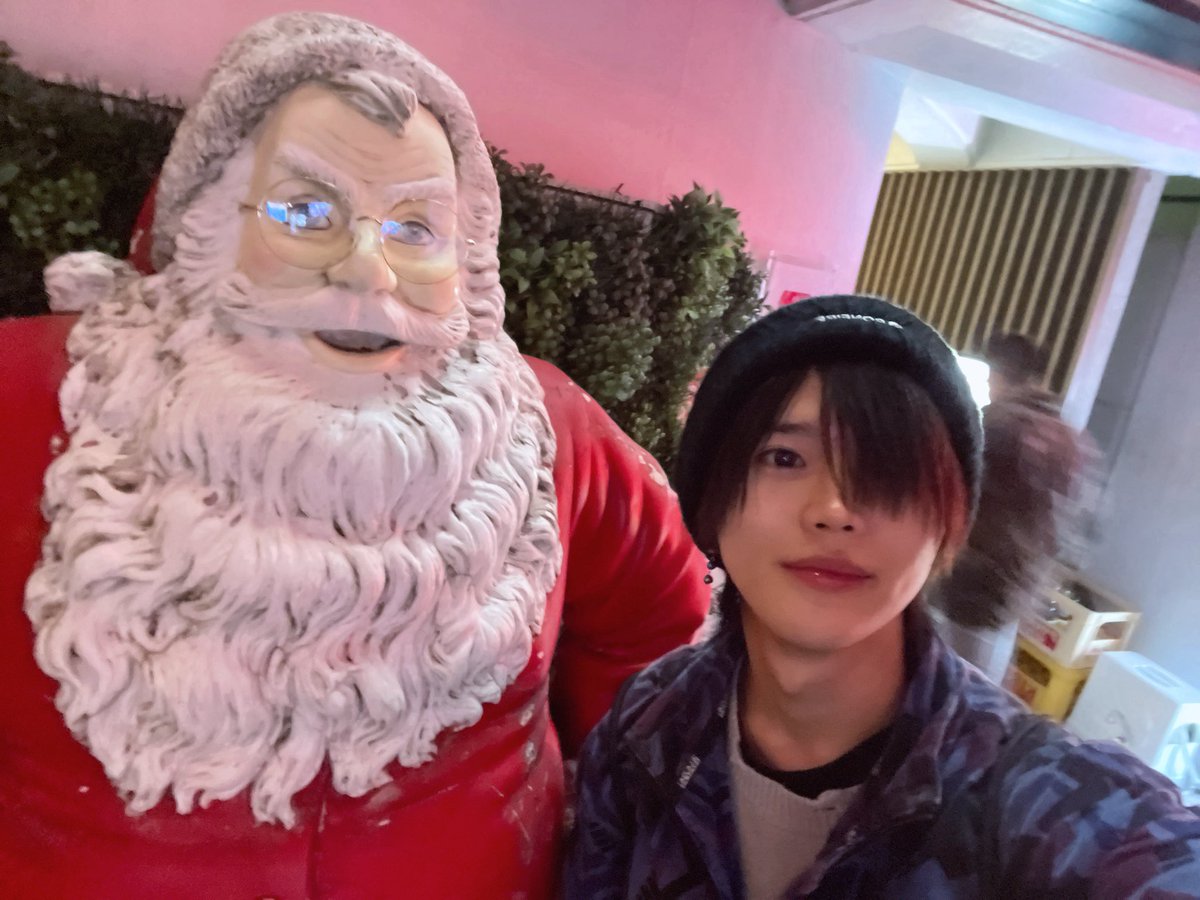 Rento_gojyo's tweet photo. クリスマス一緒に過ごそ
#NEOPLUS https://t.co/cUL35Y6W8Q
