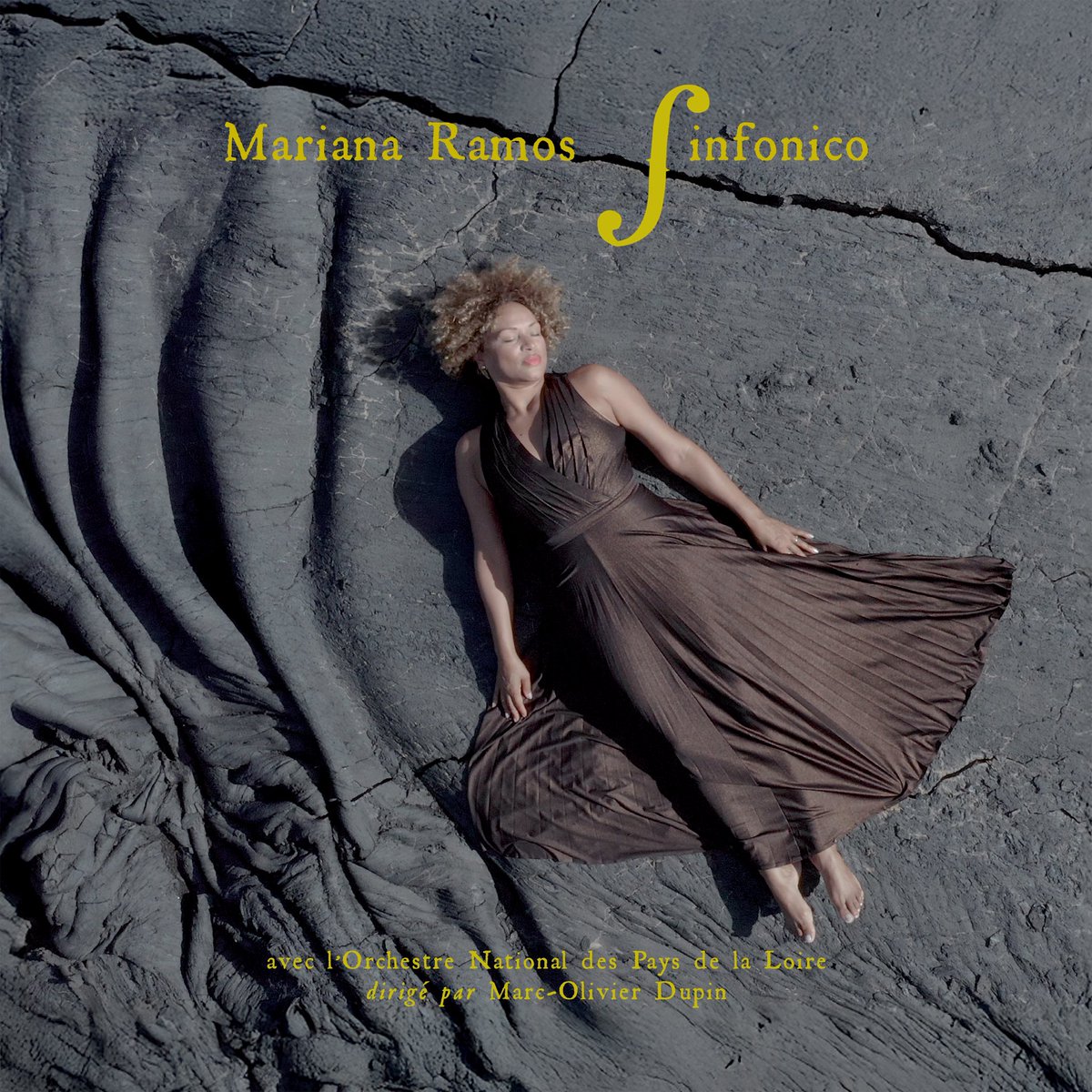 Une actualité dense pour #Marianaramos - chronique de @AlineAfanoukoe <a href="/franceinter/">France Inter</a> 
son album SINFONICO avec l’<a href="/ONPL_orchestre/">Orchestre National des Pays de la Loire - ONPL</a> <a href="/MarcOlivie33587/">Marc-Olivier Dupin</a> #Lautredistribution