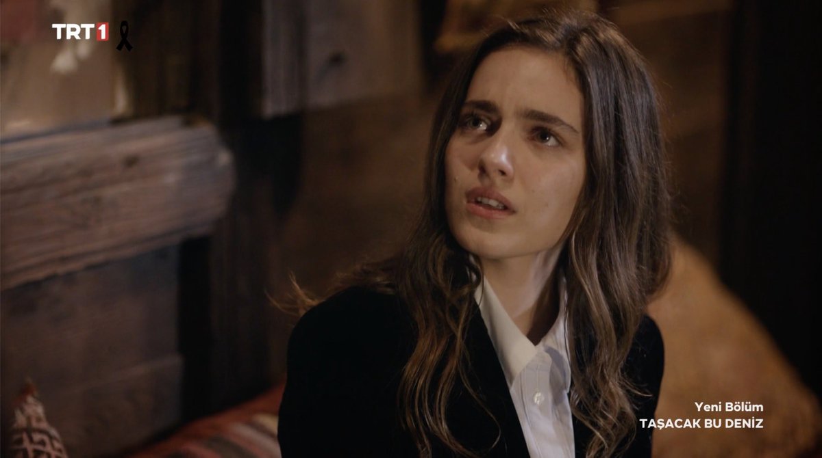 Sevdiğine güvenirsen işte böyle ağlarsın #TasacakBudeniz