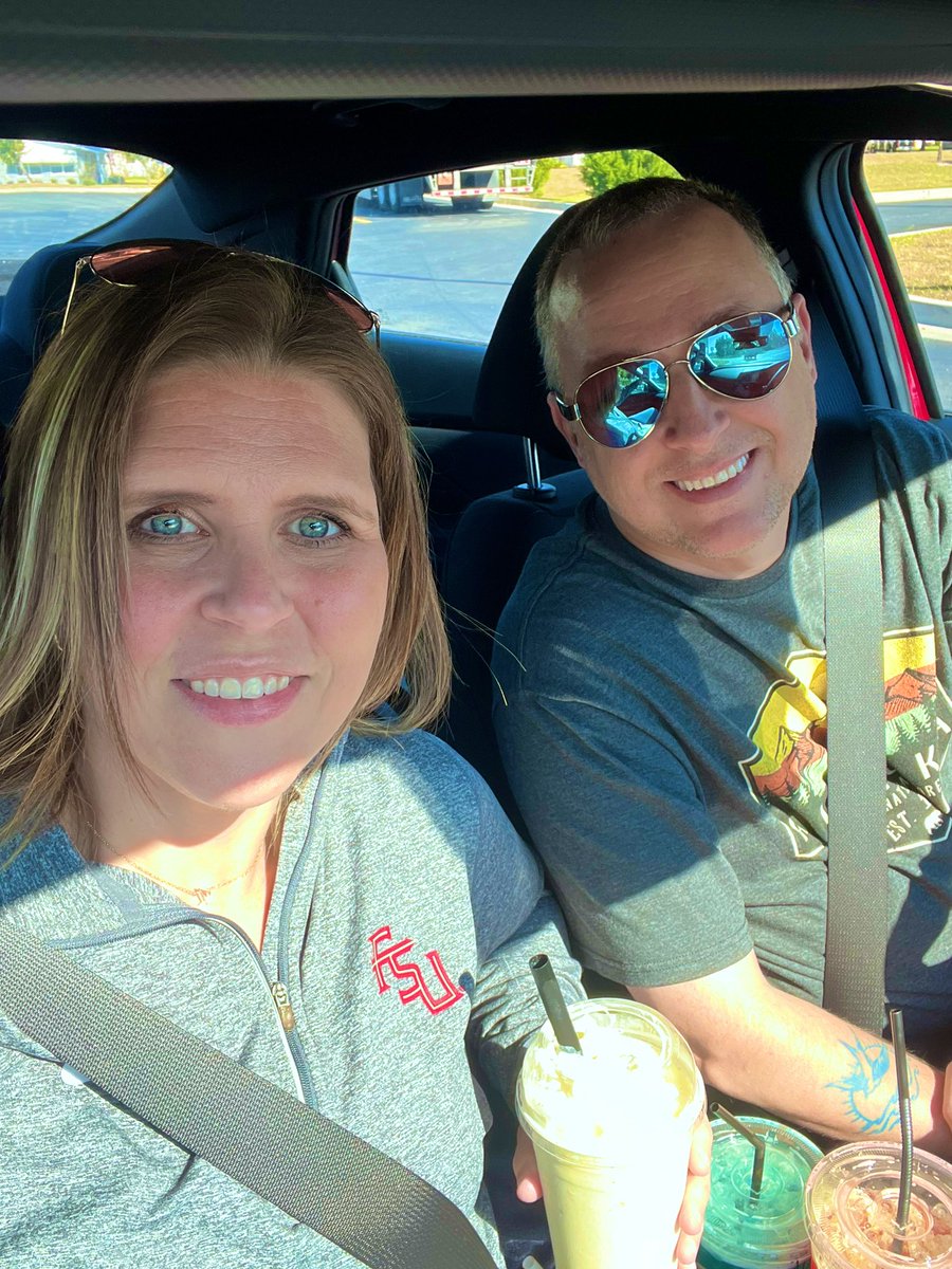 Tampa bound for the weekend! 💙