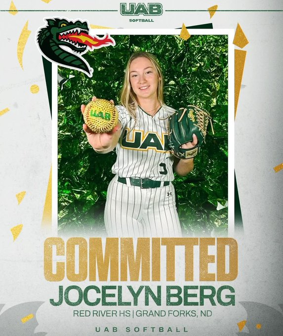 This has been quite the 1-2 punch on the mound for the <a href="/RRHSsoftball/">Red River HS Softball</a> team over the last few years.  Big things in store for this team!  <a href="/RRHSactivities/">Red River High School Activities</a> <a href="/ndsballstars/">North Dakota Softball All Stars</a> <a href="/UAB_SB/">UAB Softball</a> <a href="/UNDwgolf/">UND Women's Golf</a>