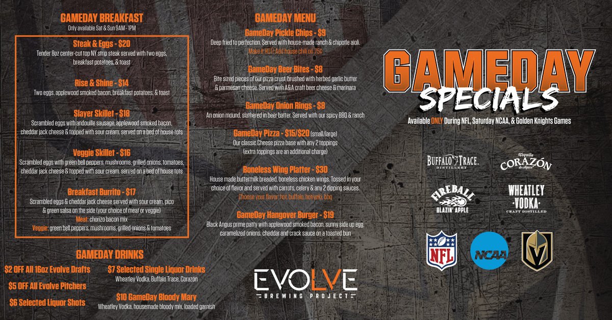 Evolve Brewing tweet media