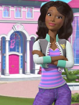 bleachedfrontal's tweet photo. She was replaced by โnikkiโ who was originally skippers black friend. Nikki was discontinued in 2016 and our current black Barbie is an ugly bitch named brooklyn https://t.co/wZysGzXQtV