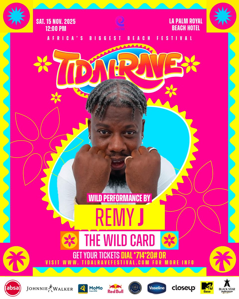 itz_remyj's tweet image. Hello Ravers!!! 😎 TIDAL RAVE tomorrow!!! Come watch me Liiiiiiive! 12pm sharp! Heat 🔥🔥🔥