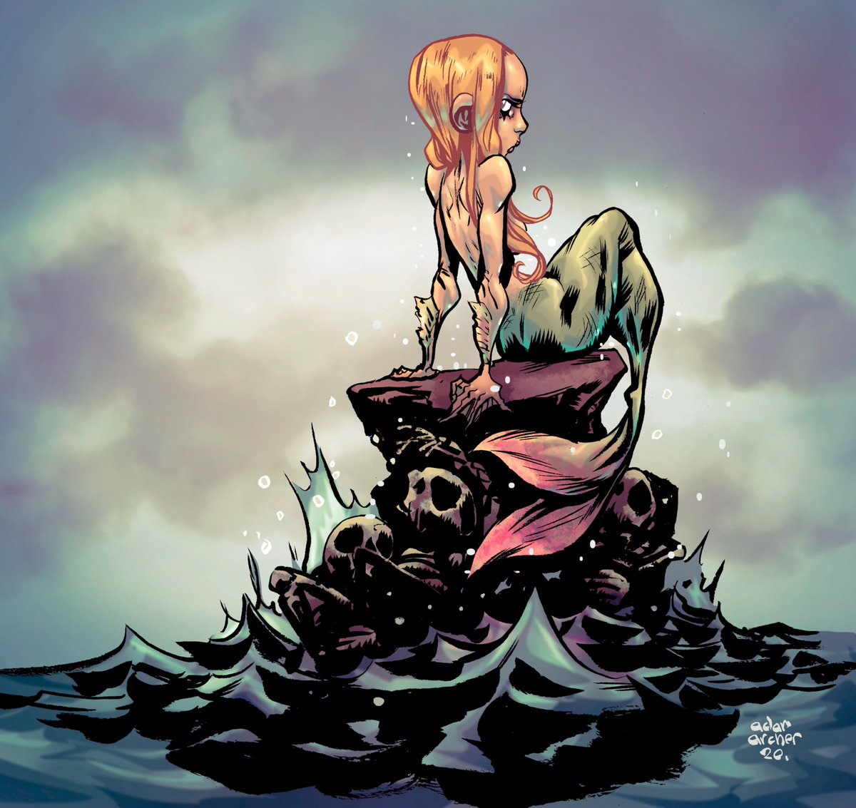 Adam Archer tweet media