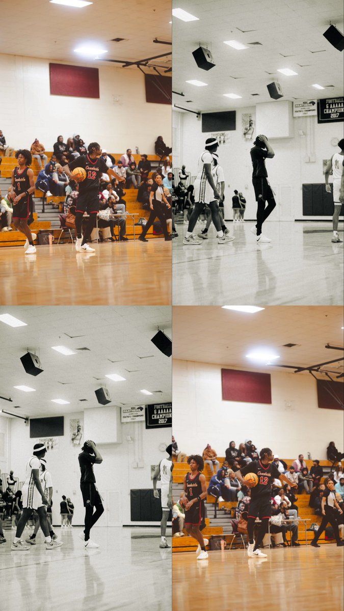 Keandre Guyton tweet media