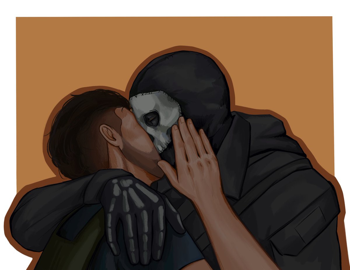 _Raen_art's tweet image. 🧼👻
#Soap #GhostSoap #SimonRiley