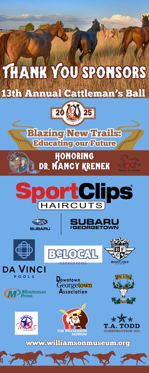 Williamson Museum tweet media