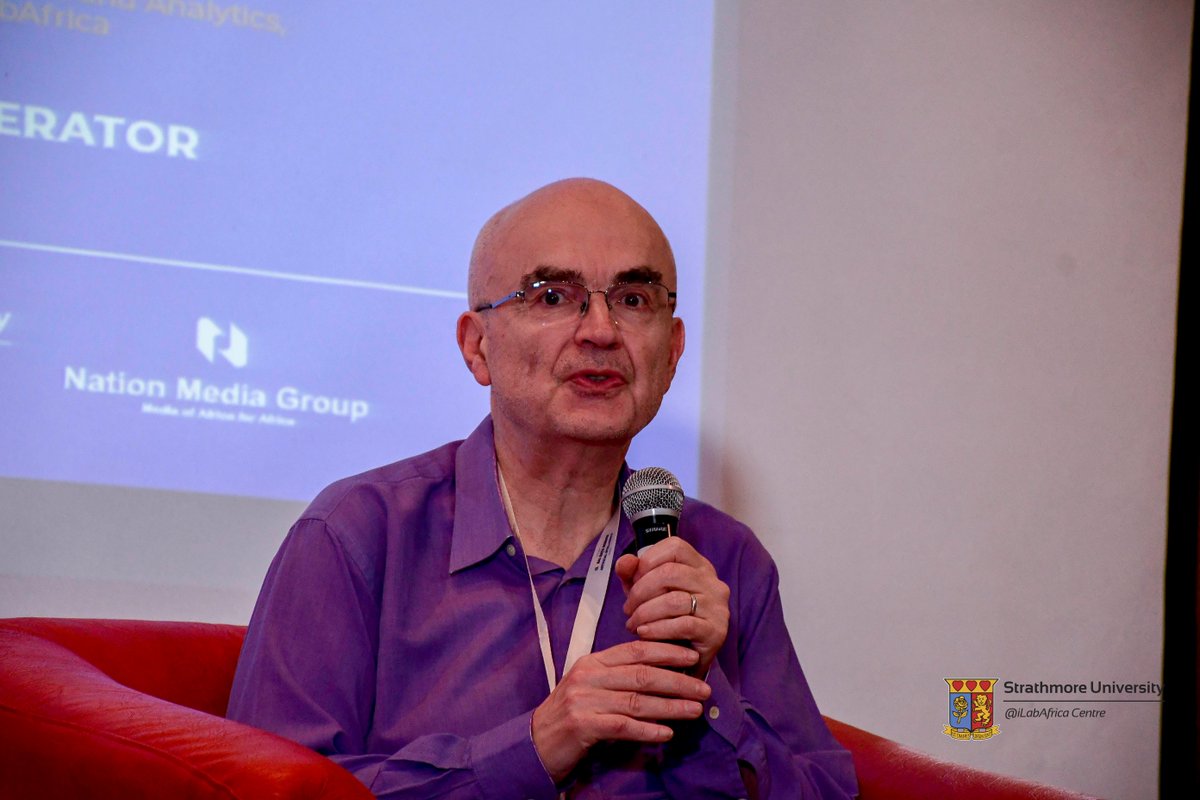 iLabAfrica's tweet image. The final session closes on a powerful note 

A call to action from Richard:

“AI + your ideas + all of us = change. There are people depending on what we build today.”

ilabafrica.strathmore.edu/global-data-sc… 

#GDSAI2025 #FutureOfAI #TechForHumanity