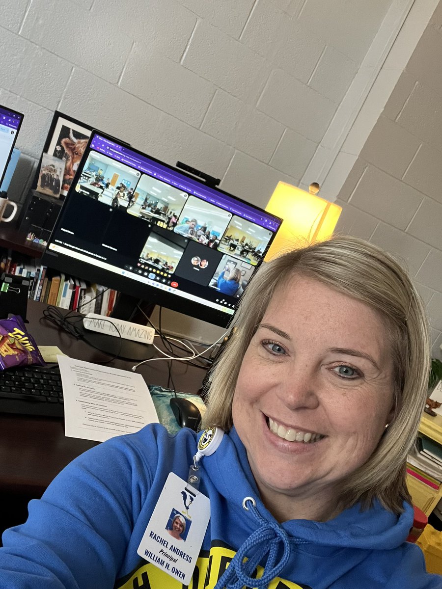 William H. Owen Elementary School tweet media