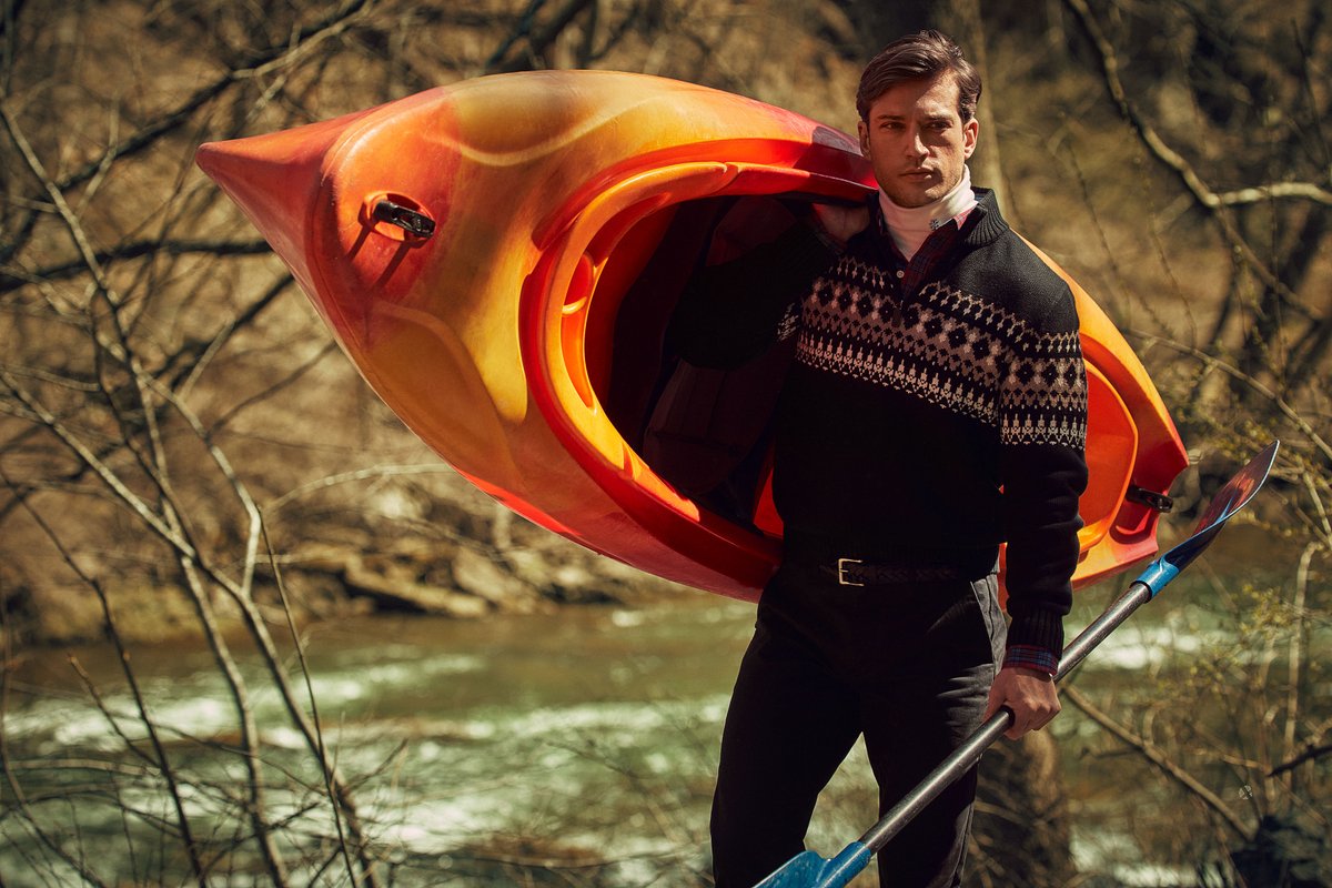 IZOD's tweet image. The Fairisle Pullover is fit for every adventure. Find your look at jcpenney.com