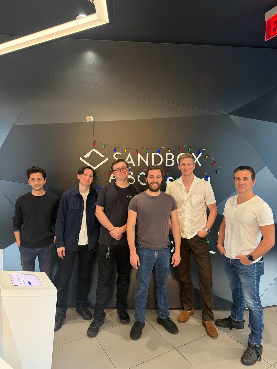 Hexany Audio tweet media