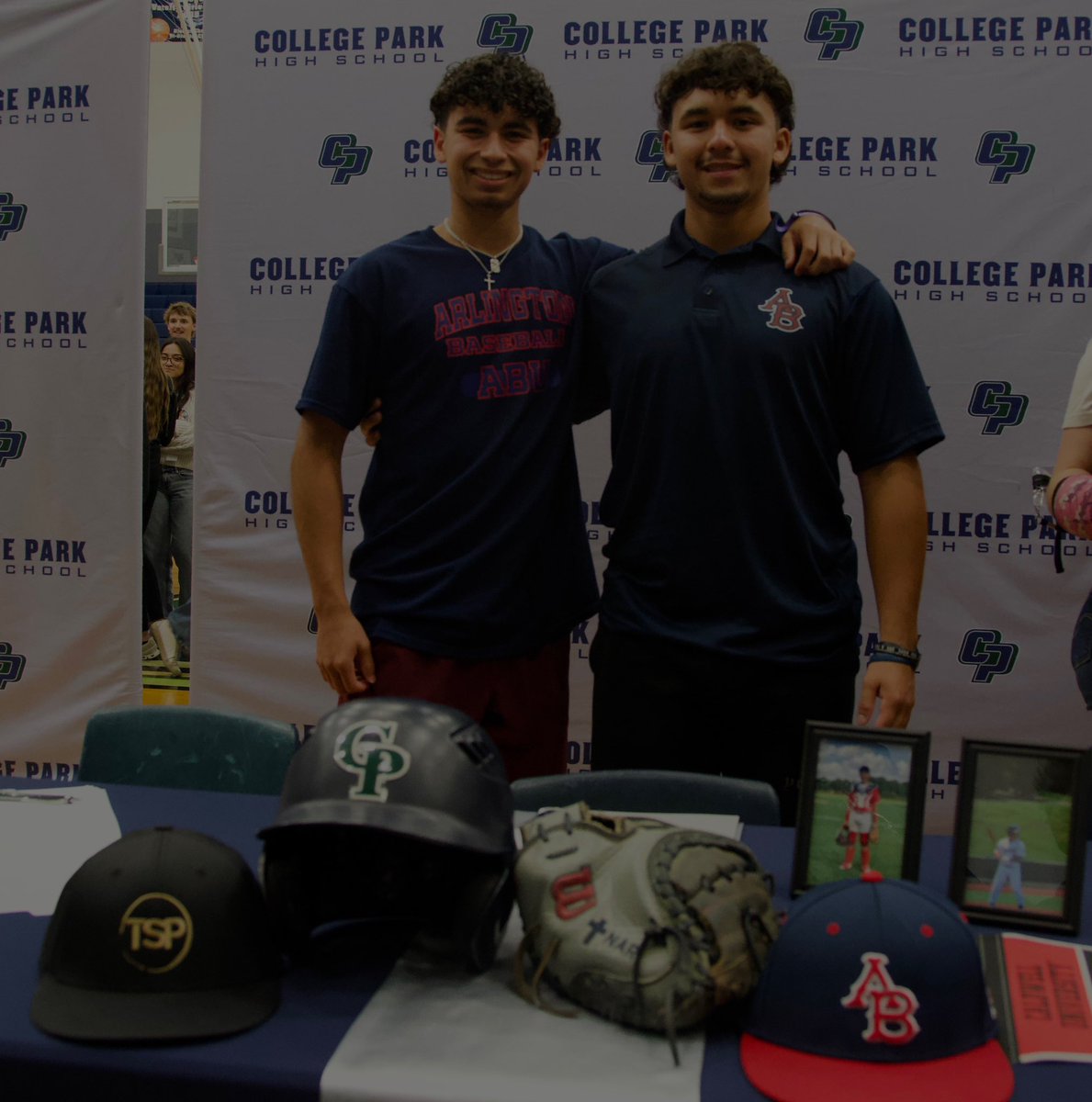 College Park Baseball tweet media