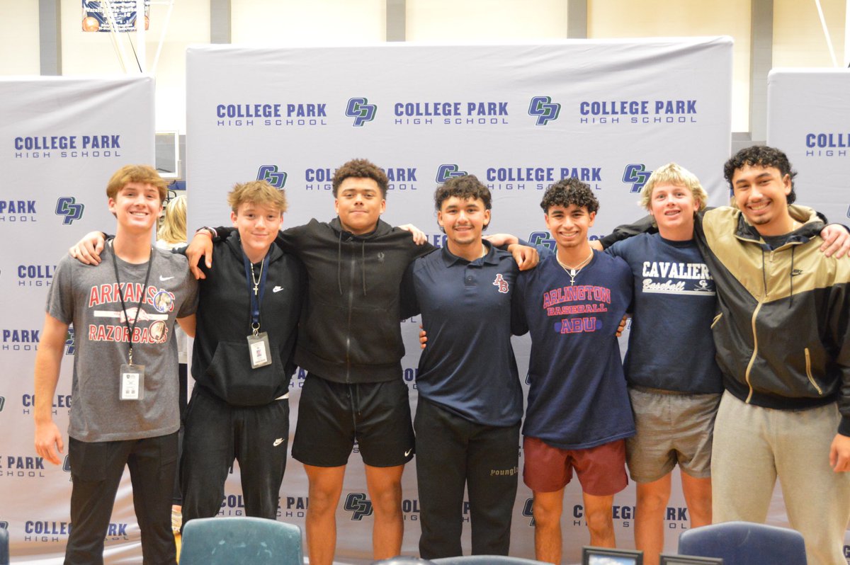 College Park Baseball tweet media