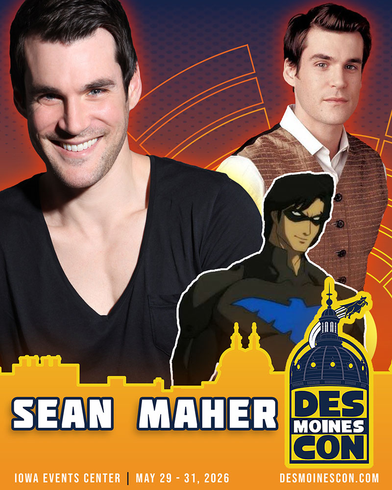 Des Moines Con tweet media