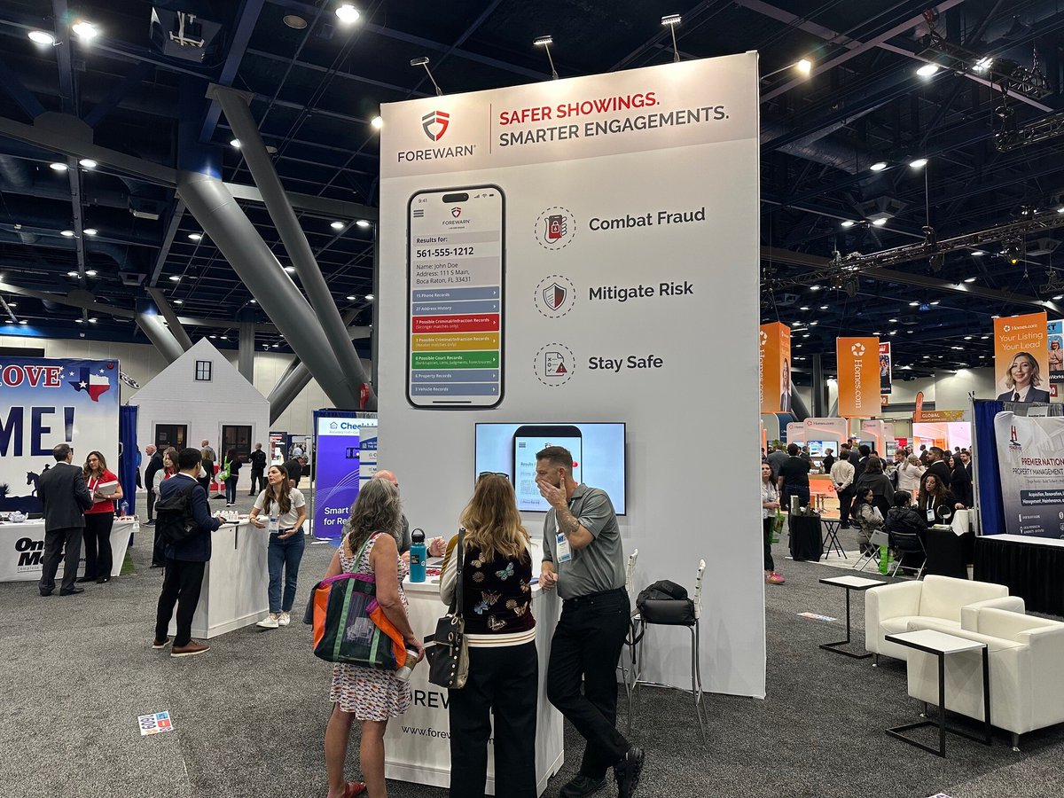 FOREWARN tweet media