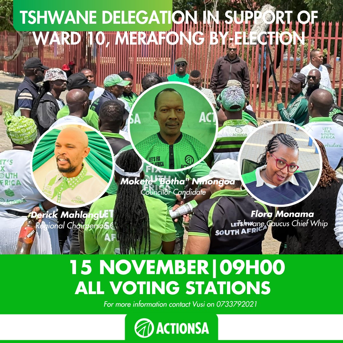 Evelyn Mondlana tweet media