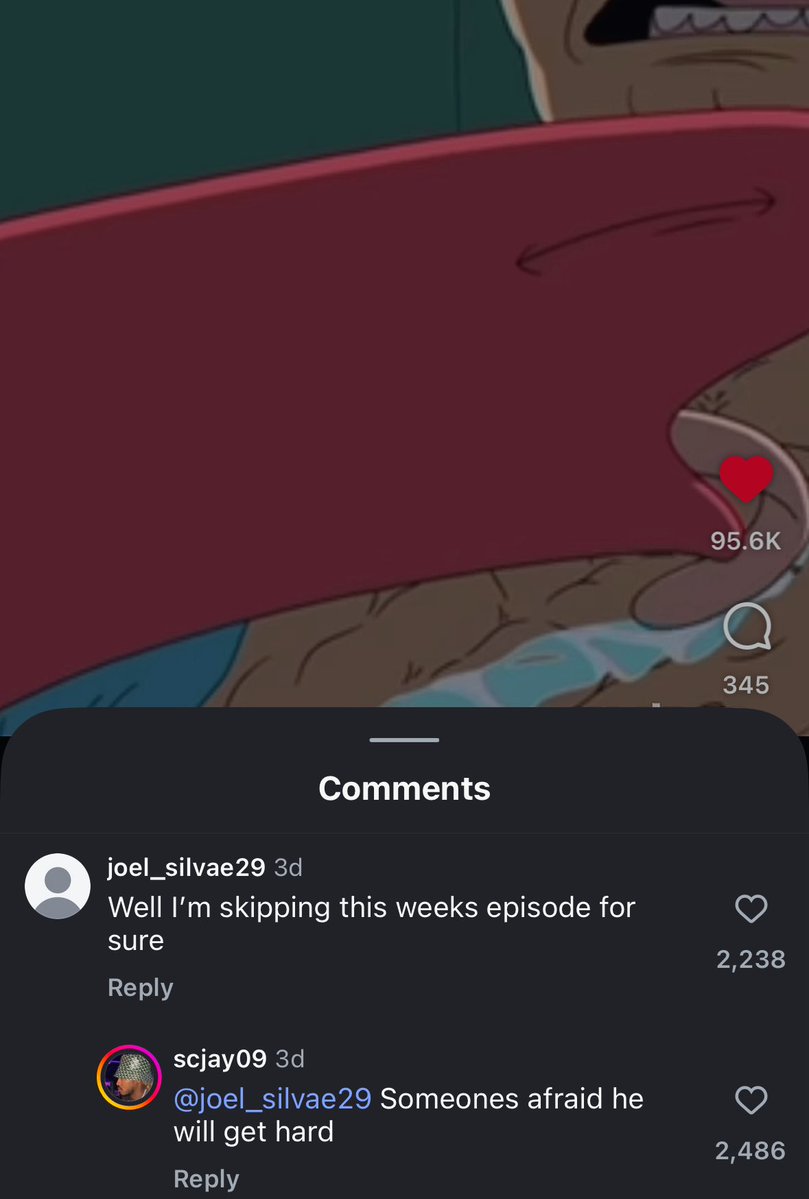 yogurrrttt's tweet image. absolute gem i found on instagram 
#smilingfriends