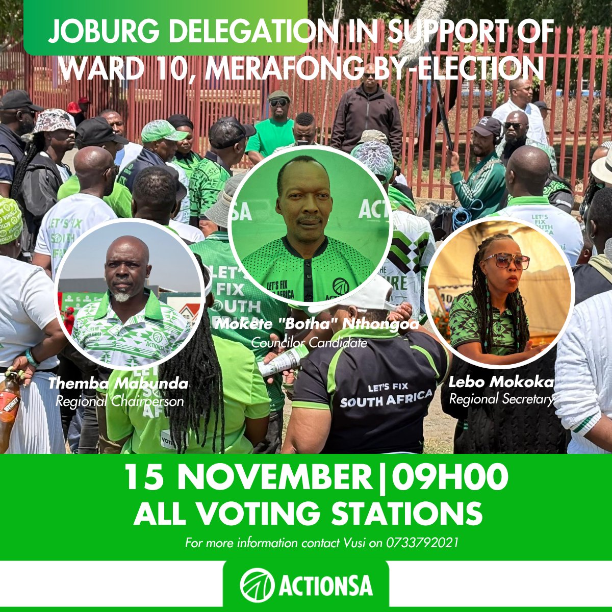 Evelyn Mondlana tweet media