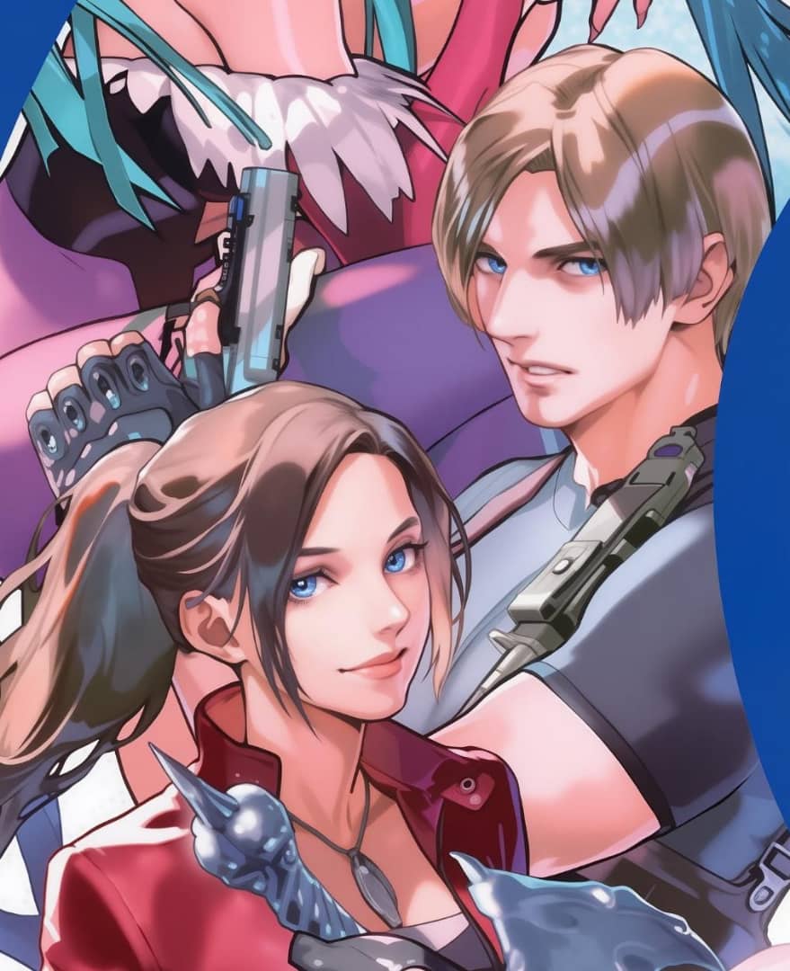 came back from the dead to show them off,,,, MREEOOWWWWWW