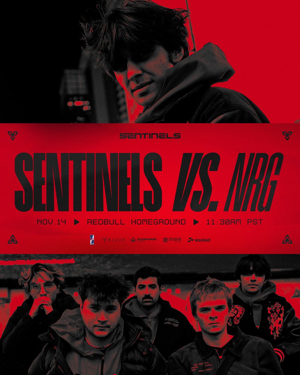 Sentinels tweet media