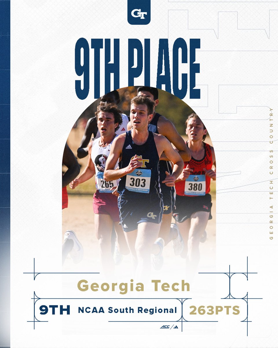 Georgia Tech Track & Field/XC tweet media