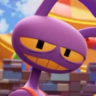 ITS THE SAME FACE. JAX WHAT