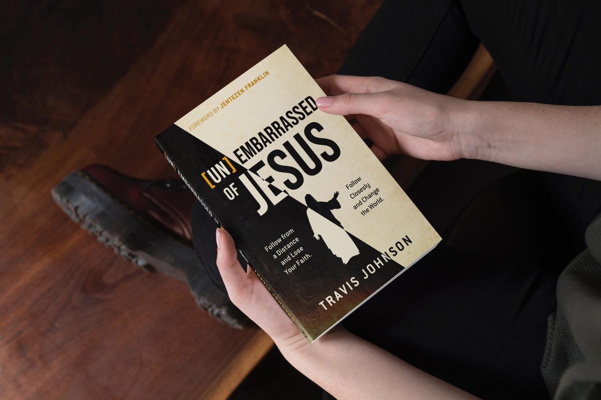 Pastor Travis Johnson tweet media