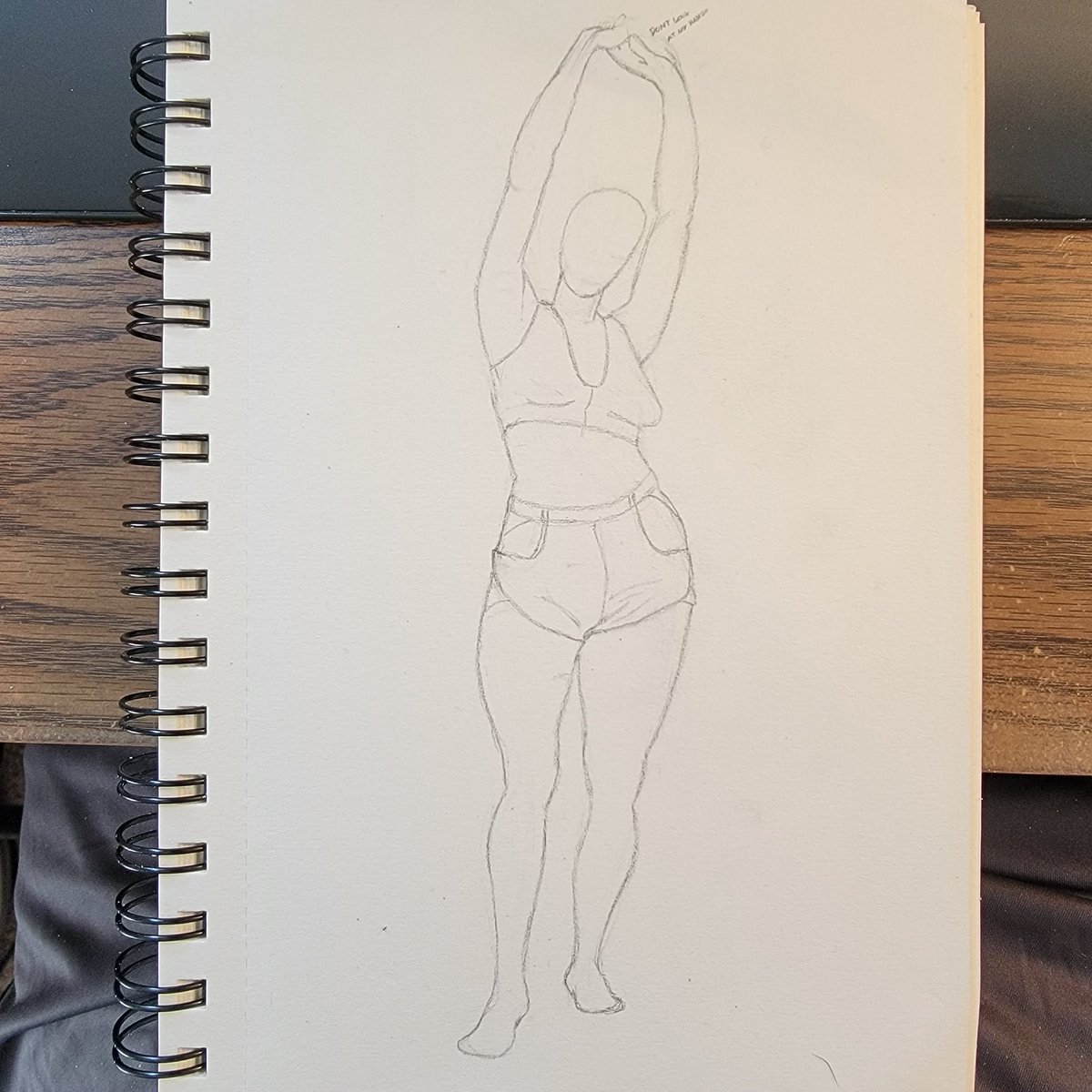 Brettinabox's tweet photo. It's been a long time. #art #sketches https://t.co/1XmsDFmy6g