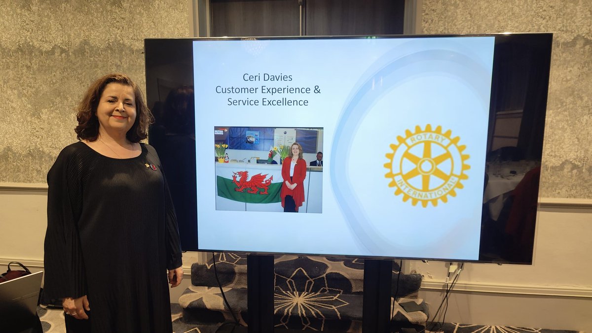 We had the pleasure of enjoying an excellent presentation from our guest speaker, Ceri Davies. Ceri shared her fascinating career journey across aviation, travel, and hospitality, a story full of passion, resilience, and incredible experiences.
#windsorstgeorgerotary