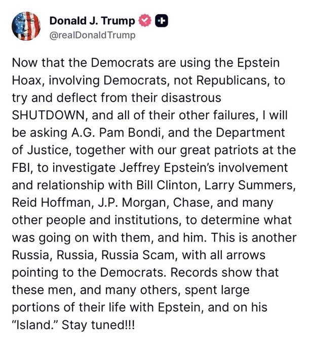 Matt Strickland tweet media