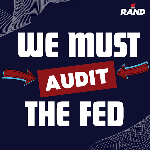 RandPaul's tweet image. For too long, the Federal Reserve has operated in secrecy.

It’s time to remove the cloak of secrecy and audit the Fed.