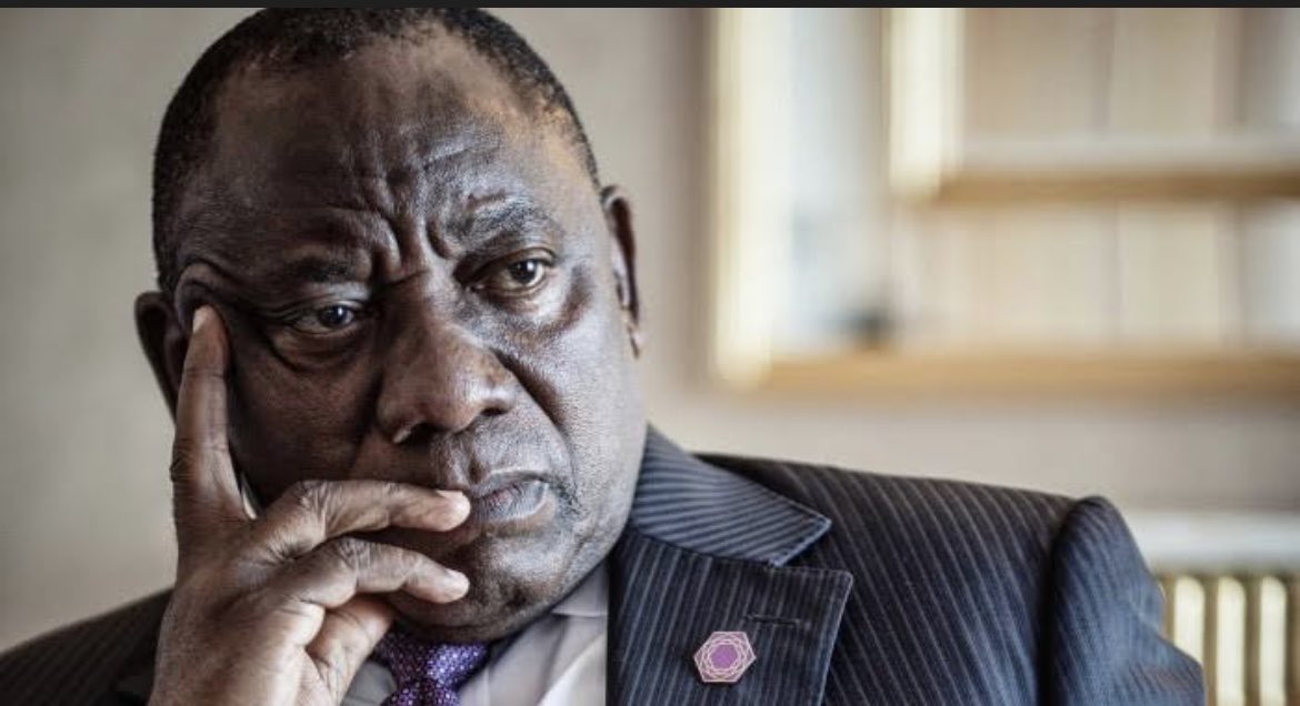 Witness D 🙊

Julius Mkhwanazi must be arrested by tomorrow, if not then there’s something wrong with our Country.