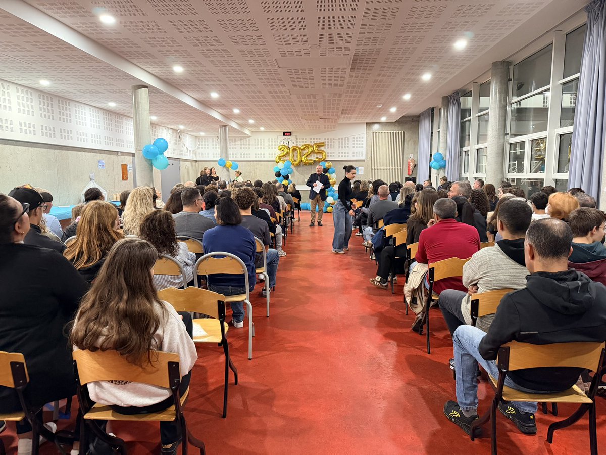 Cérémonie Républicaine de Remise des Diplômes 2025 <a href="/accorse/">Académie de Corse</a>