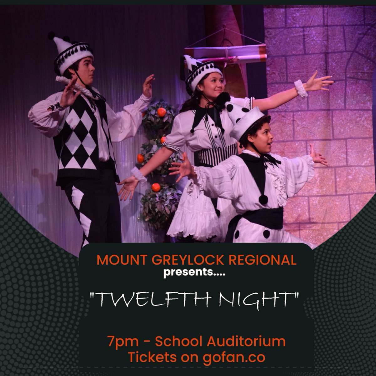 Final Performance at Mount Greylock!
See you there!