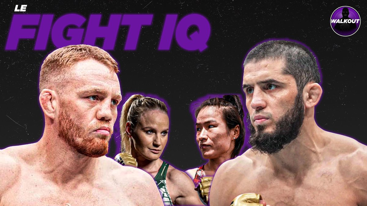 🚨 Voici le lancement officiel de ma chaîne YouTube dédiée au MMA ! 

Pour le début je lance mon format "preview" qui sera le FIGHT IQ, et on commence par l’UFC 322 qu’on décortique avec <a href="/LazyPrinceMMA/">ABDOURAGUIMOV</a> 🤝

youtu.be/Kv9Uiy0hbiY?si…