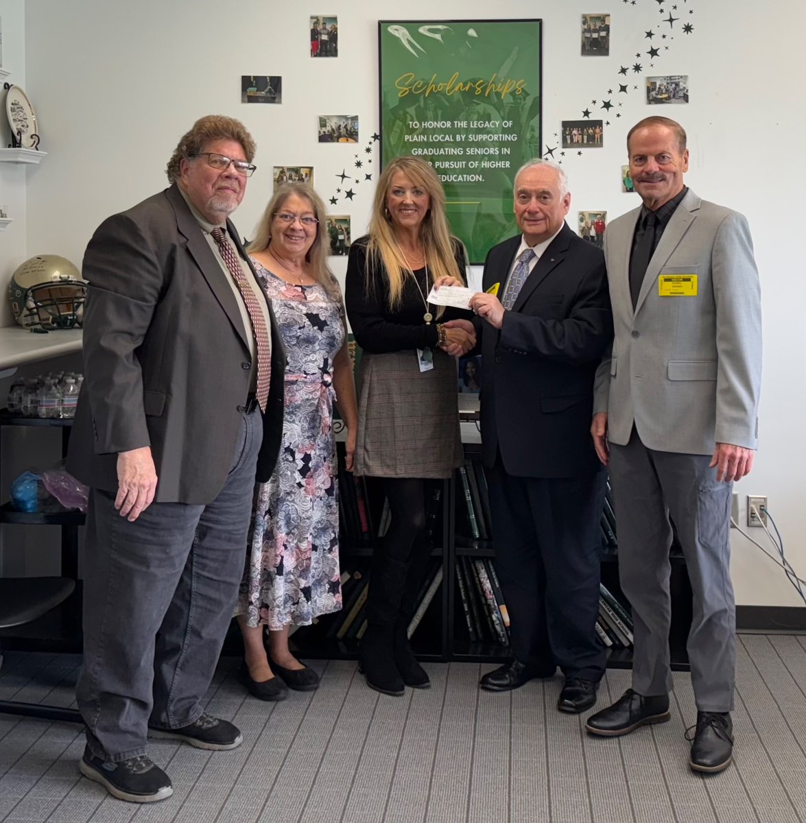 Thank you to the Class of 1973! 🤩

They have committed to a $500 Endowed Legacy scholarship for our seniors!

Learn more about our endowed funds and scholarships: plainfoundation.com/endowed-funds/