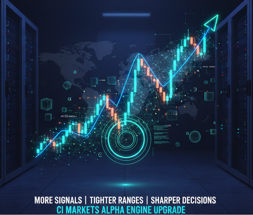 complete_intel's tweet image. 📈We’ve upgraded our CI Markets Alpha forecasting engine.
🧠Our enhanced data science framework captures volatility, momentum, and market sentiment with greater precision.
🚀More signals, tighter ranges, sharper decisions.
completeintel.com/ci-markets-alp…