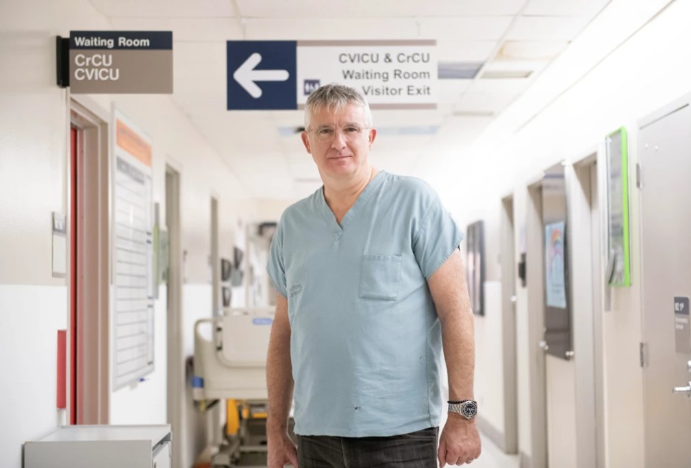 Department of Anesthesiology & Pain Medicine tweet media