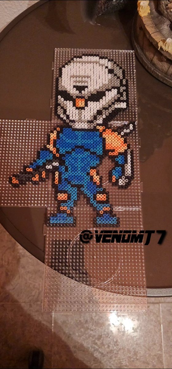 VenomJ7's tweet image. Pues nada mi pequeña obra de arte, terminada.

Desde Shadow Moses, vuestro ninja cibernético Gray Fox

#MetalGearSolid  
#GrayFox 
#FOXHOUND