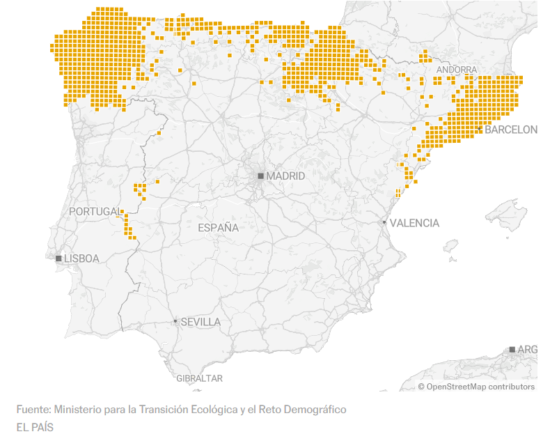 España: la avispa asiática (velutina) ha duplicado en seis años su área de expansión
elpais.com/clima-y-medio-…