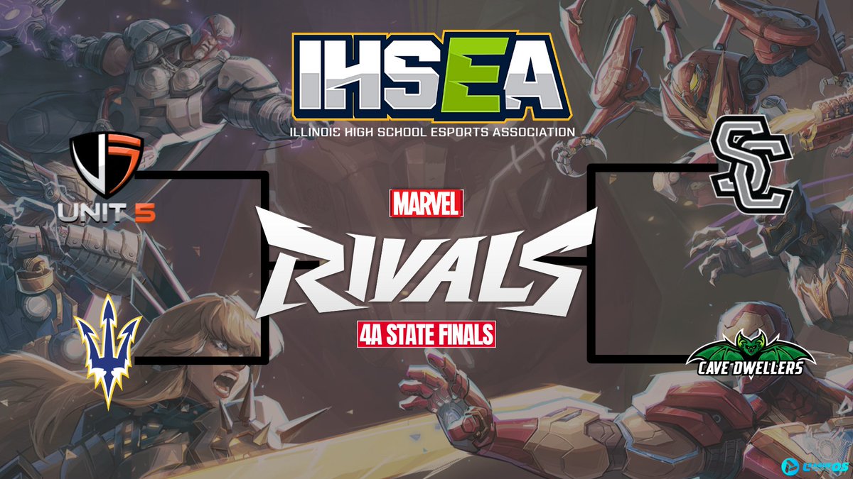 Illinois High School Esports Association tweet media