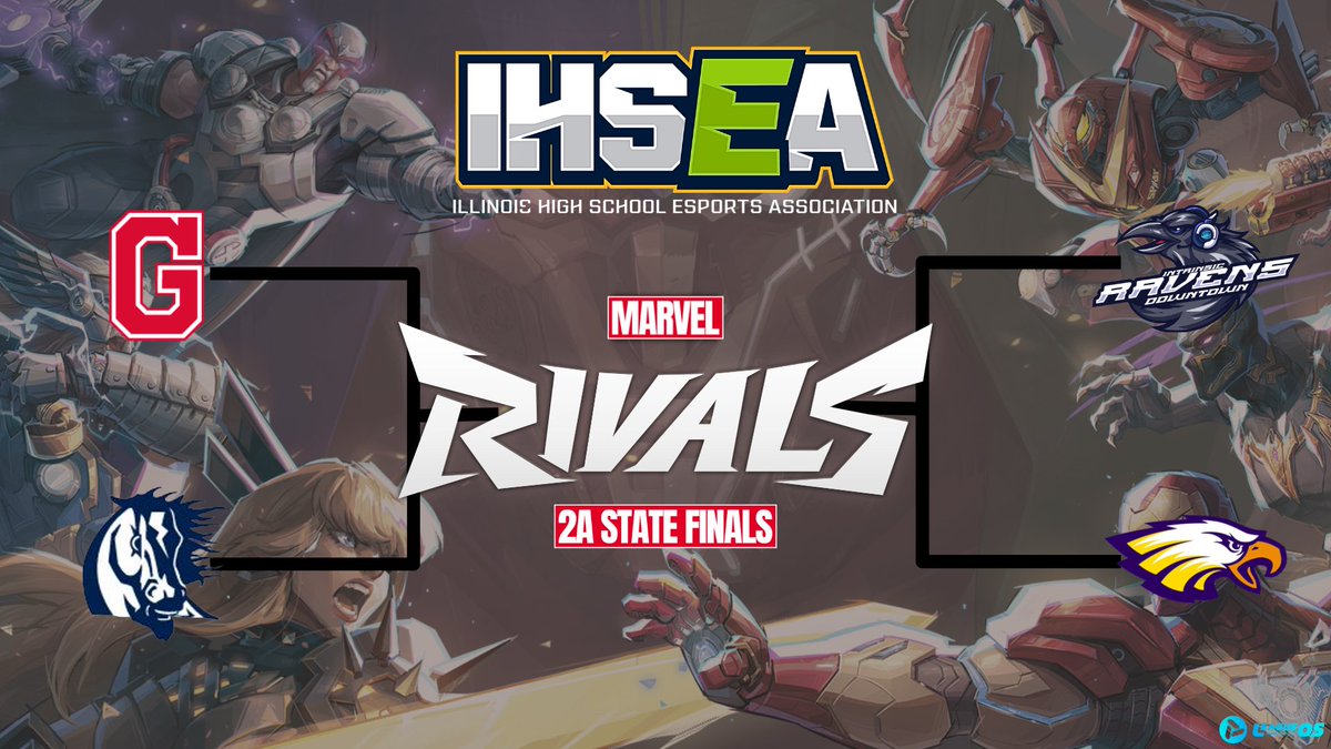 Illinois High School Esports Association tweet media