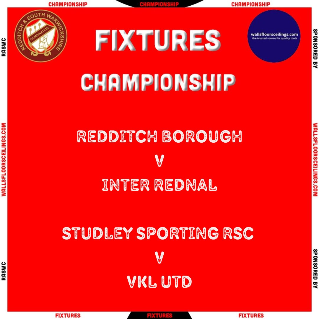 Matchday 15 fixtures