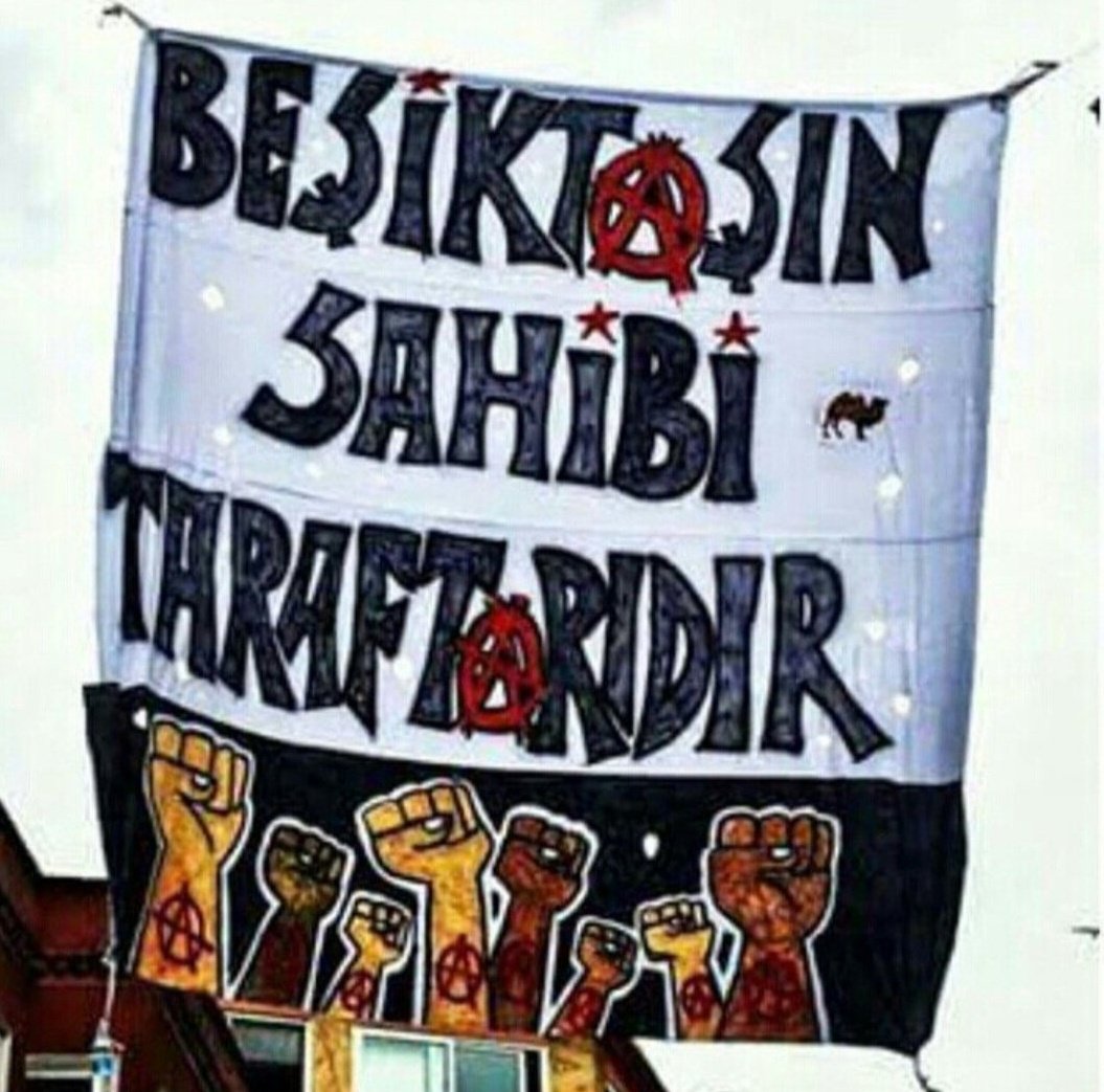 #BeşiktaşBizimDefolunGidin
Beşiktaş kimsenin babasının çiftliği değildir!!!