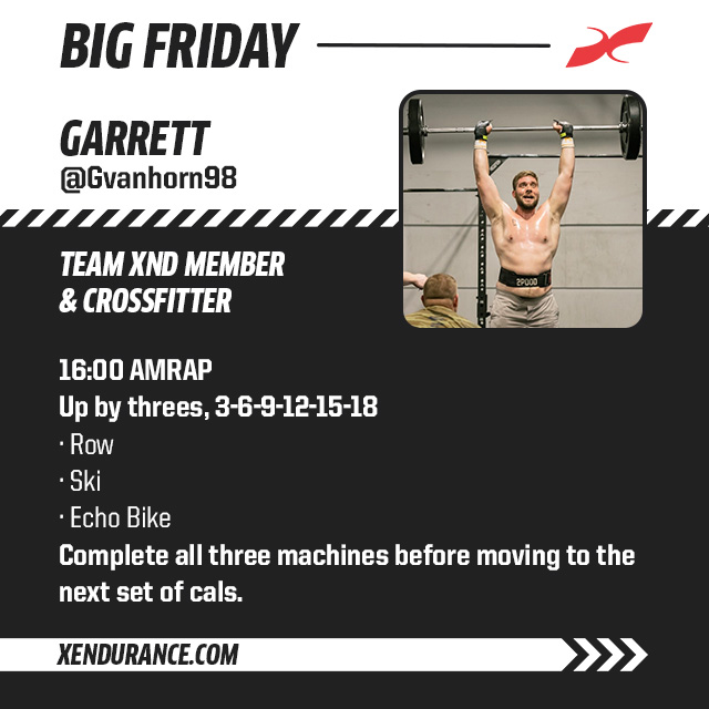 Xendurance tweet media