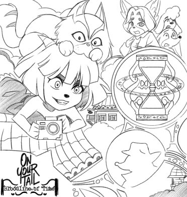 #Art #art #Artwork #artwork #OnYourTail