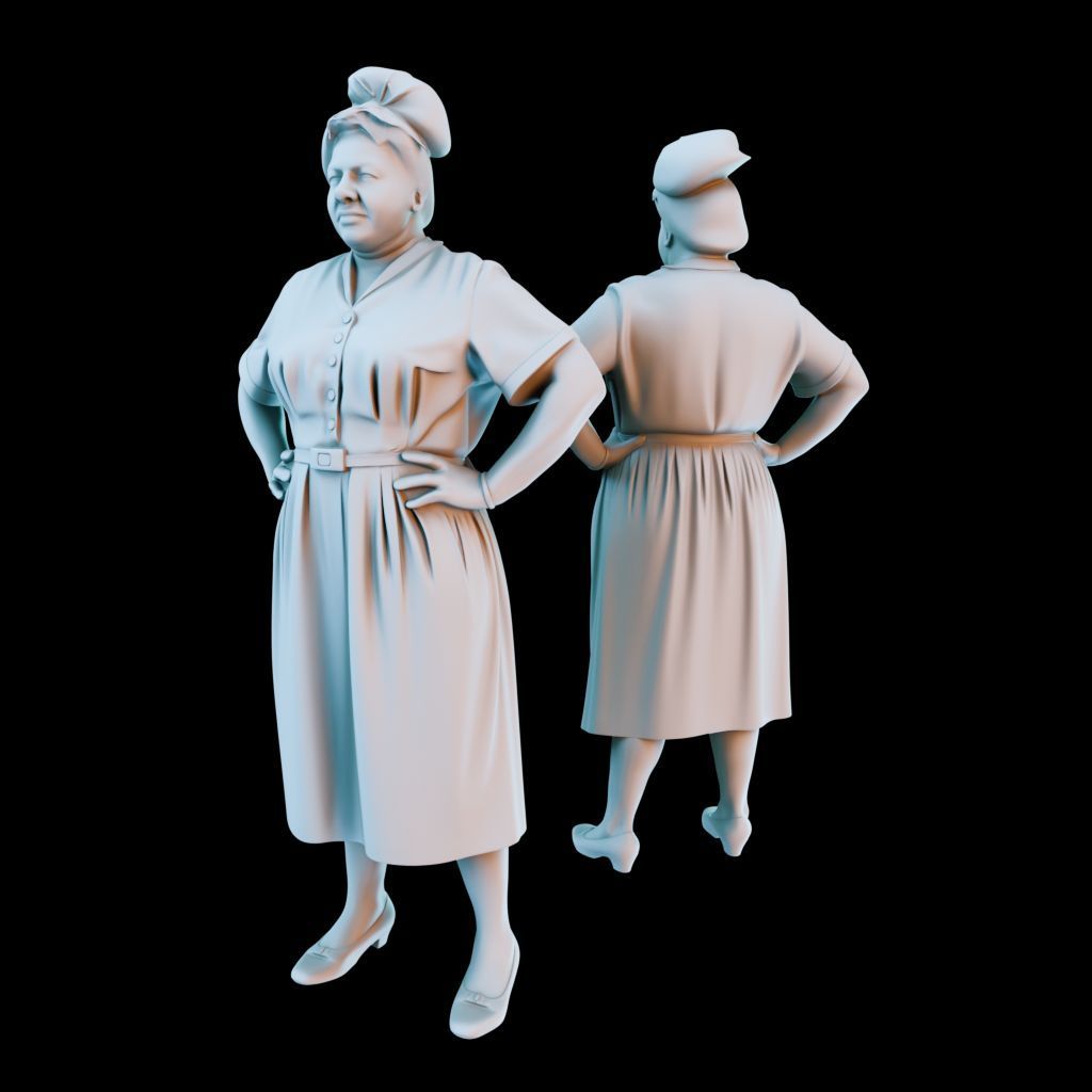 BKGcode_Models's tweet image. “The Lord may teach patience, but even He wouldn’t want me standing quiet while folks forget what’s right.”

Find civilian models for 3D printing:
cults3d.com/en/users/BKGco…
#scale #diorama #miniature #train @cults3d